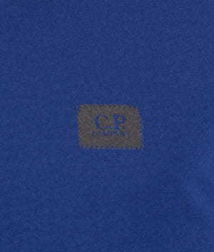 30/1-jersey-Logo-Badge-T-Shirt-Blueprint-C.P-Company-EQVVS