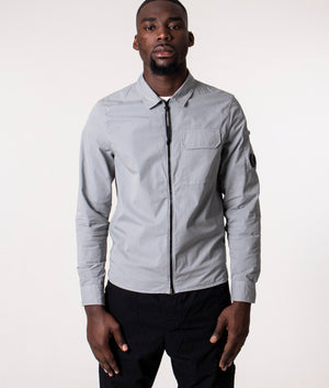 Gabardine-Overshirt-Grey-CP-Company-EQVVS