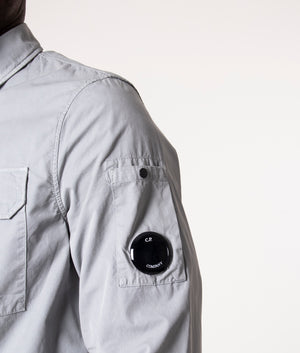 Gabardine-Overshirt-Grey-CP-Company-EQVVS