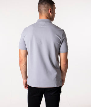Stretch-Pique-Polo-Shirt-Griffin-Grey-CP-Company-EQVVS