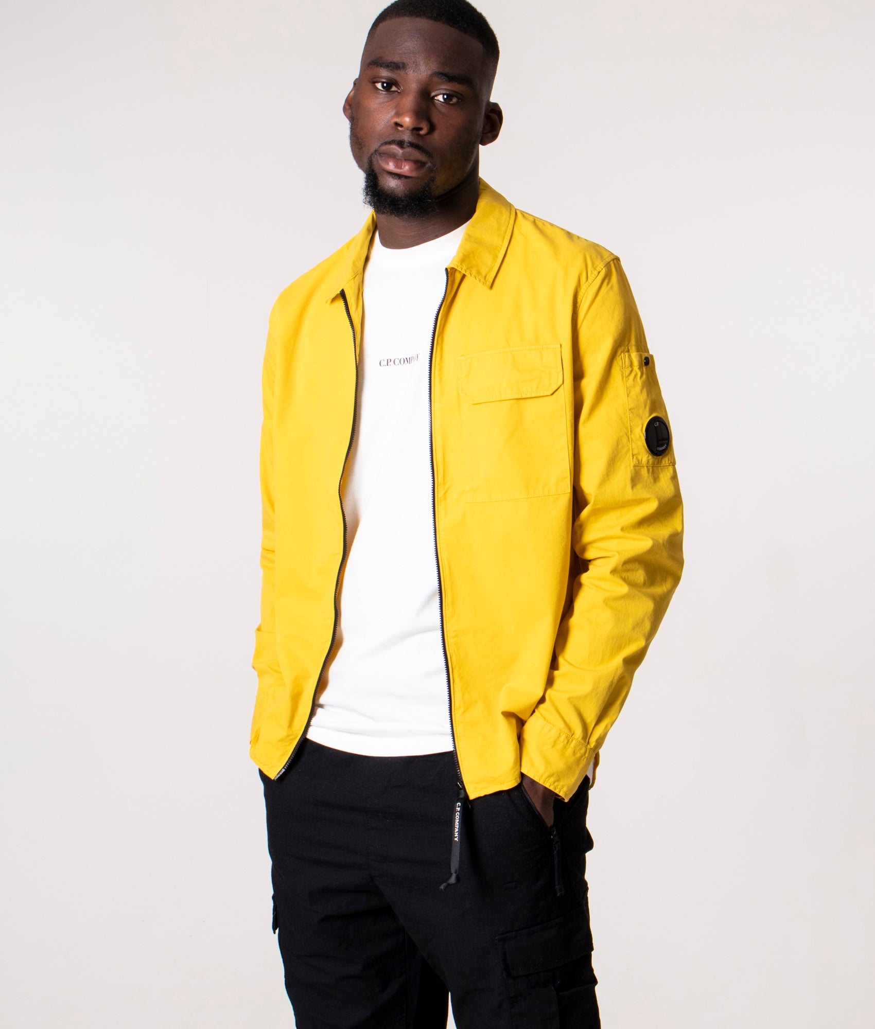 Gabardine-Overshirt-Golden-Nugget-CP-Company-EQVVS