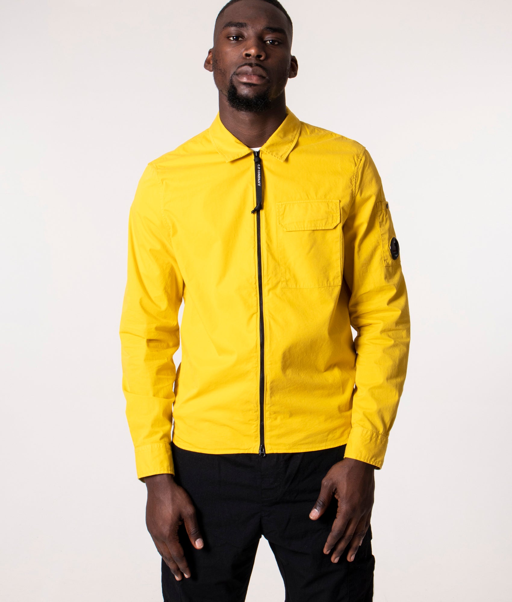 Gabardine-Overshirt-Golden-Nugget-CP-Company-EQVVS