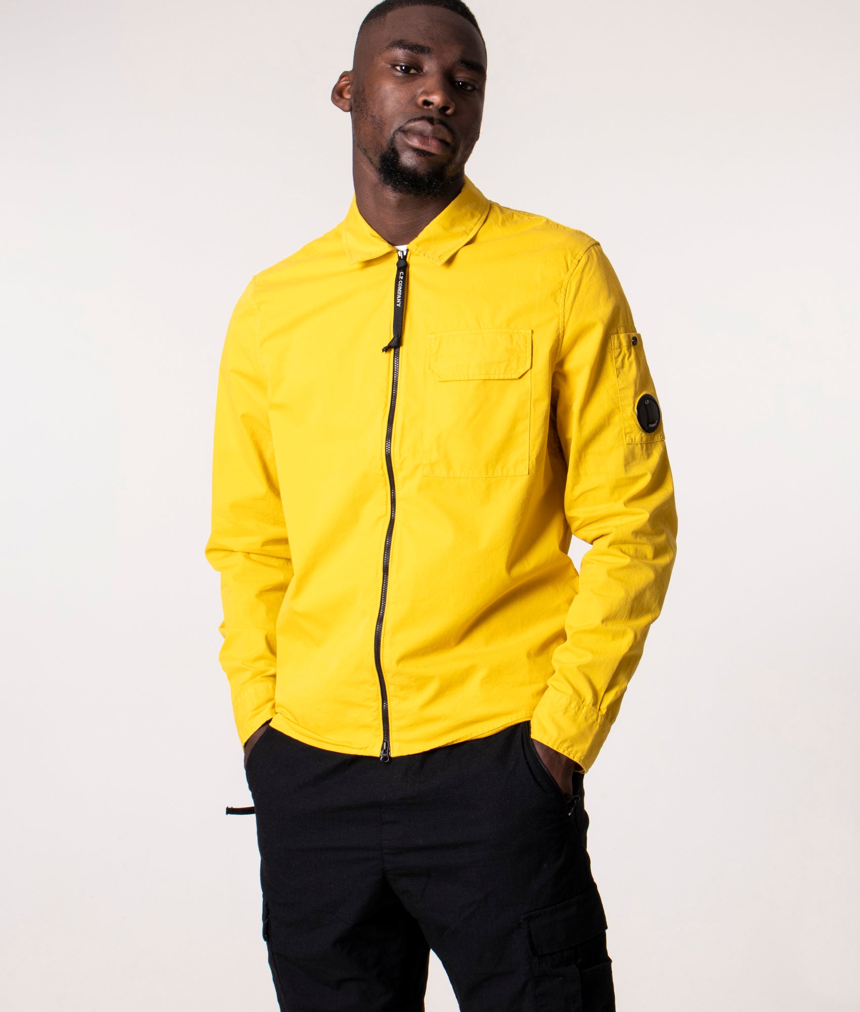 Gabardine-Overshirt-Golden-Nugget-CP-Company-EQVVS
