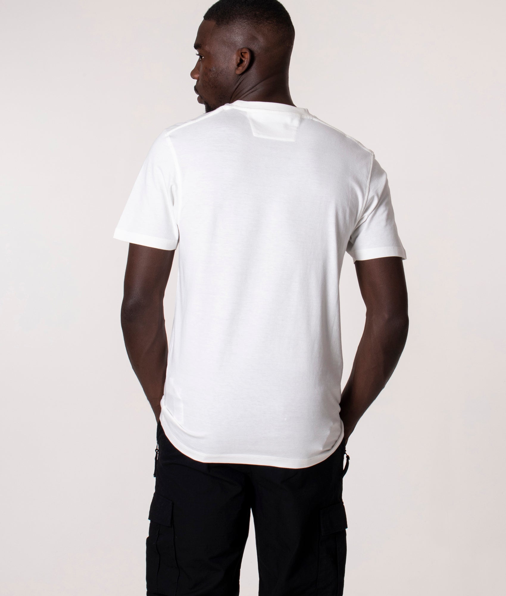 Relaxed-Fit-30/1-T-Shirt-White-CP-Company-EQVVS