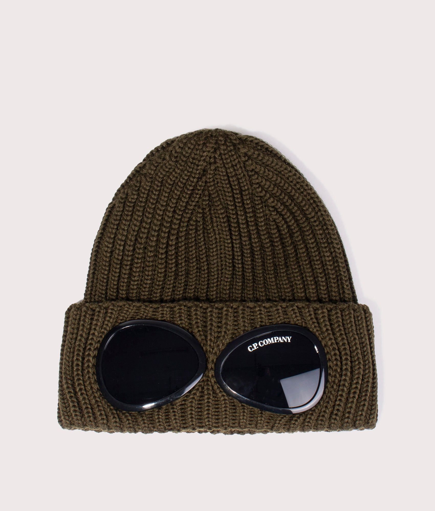 Merinowool-Goggle-Beanie-Ivy-Green-CP-Company-EQVVS