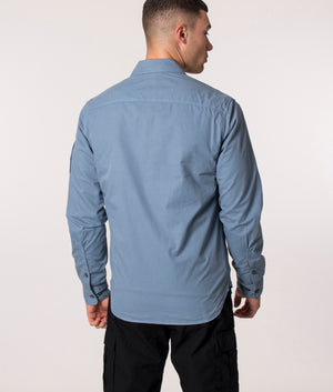 Zip-Through-Gabardine-Overshirt-Infinity-CP-Company-EQVVS
