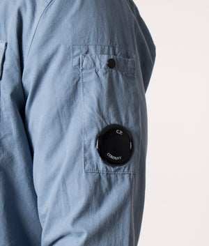 Zip-Through-Gabardine-Overshirt-Infinity-CP-Company-EQVVS