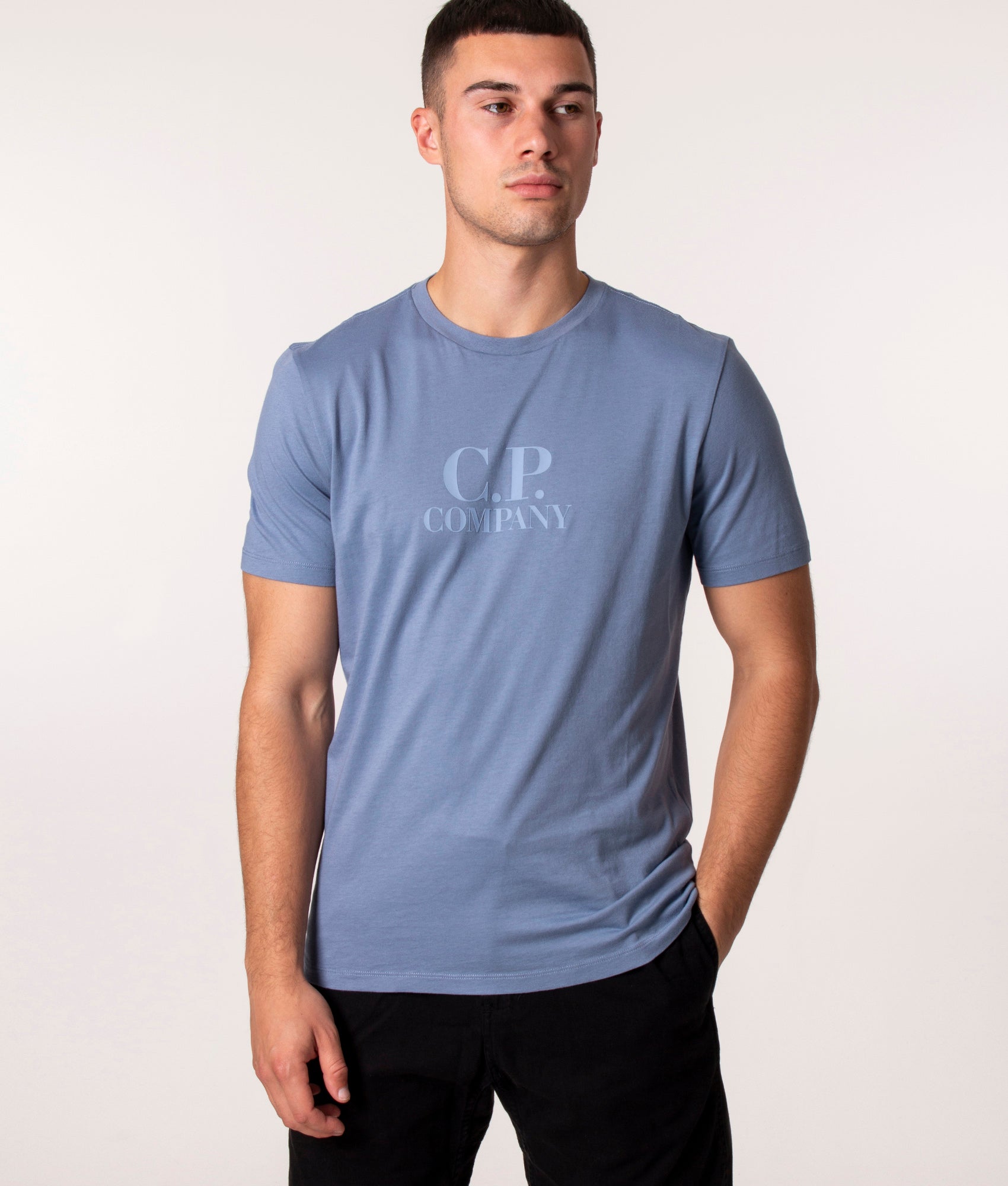 30/1-T-Shirt-Infinity-CP-Company-EQVVS