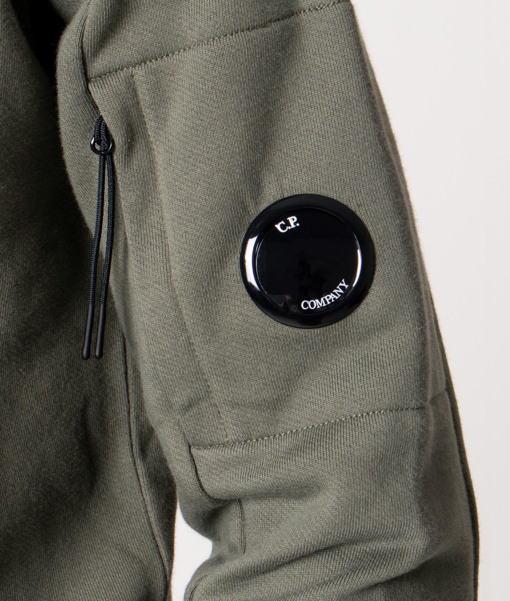 Diagonal-Raised-Fleece-Sweatshirt-Thyme-CP-Company-EQVVS