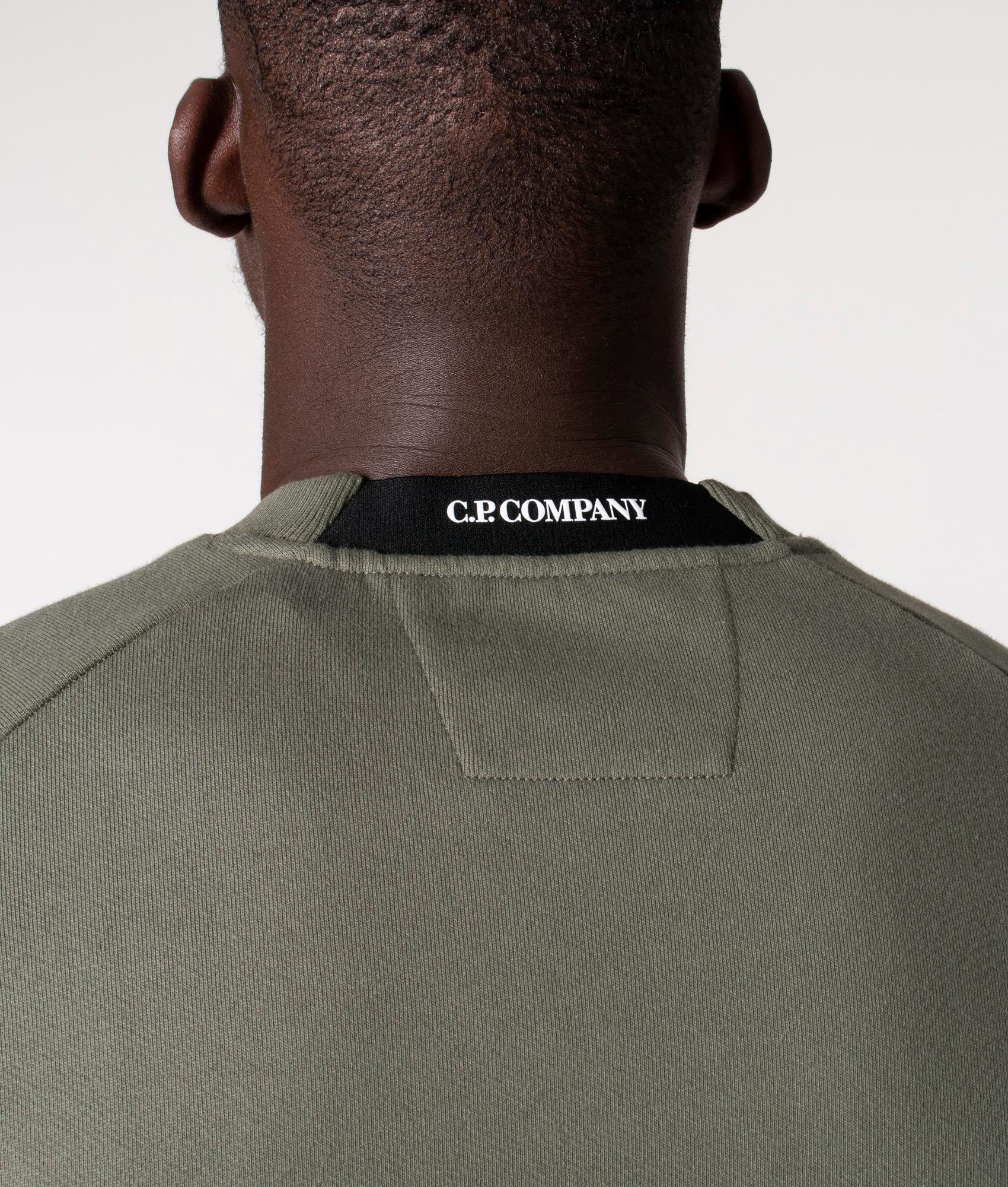 Diagonal-Raised-Fleece-Sweatshirt-Thyme-CP-Company-EQVVS