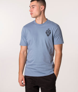 Relaxed-Fit-30/1-T-Shirt-Infinity-CP-Company-EQVVS