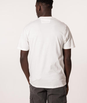 Relaxed-Fit-30/1-Jersey-Graphic-Print-T-Shirt-Gauze-White-C.P.-Company-EQVVS