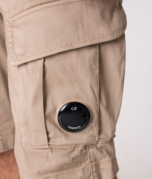 Regular-Fit-Stretch-Sateen-Cargo-Shorts-Cobblestone-C.P.-Company-EQVVS