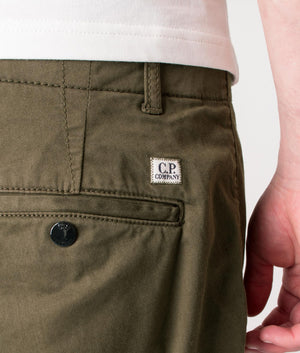 Regular-Fit-Stretch-Sateen-Cargo-Shorts-Ivy-Green-C.P.-Company-EQVVS