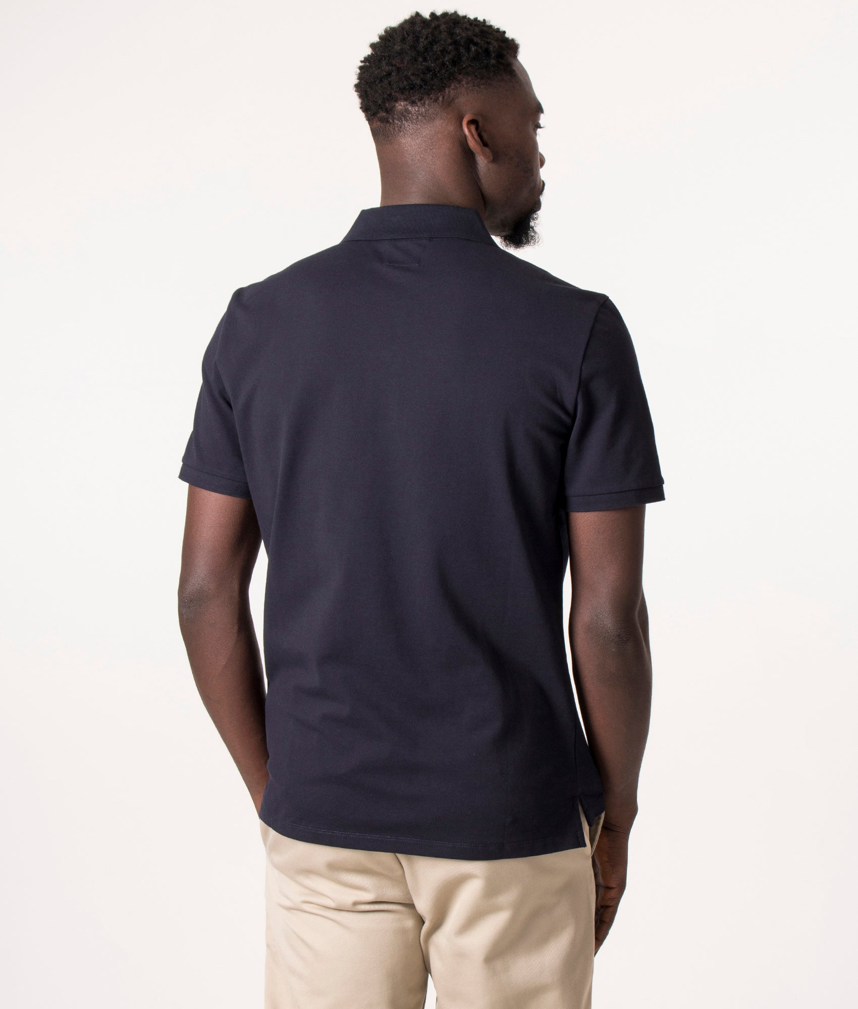 Stretch-Pique-Polo-Shirt-Total-Eclipse-C.P.-Company-EQVVS