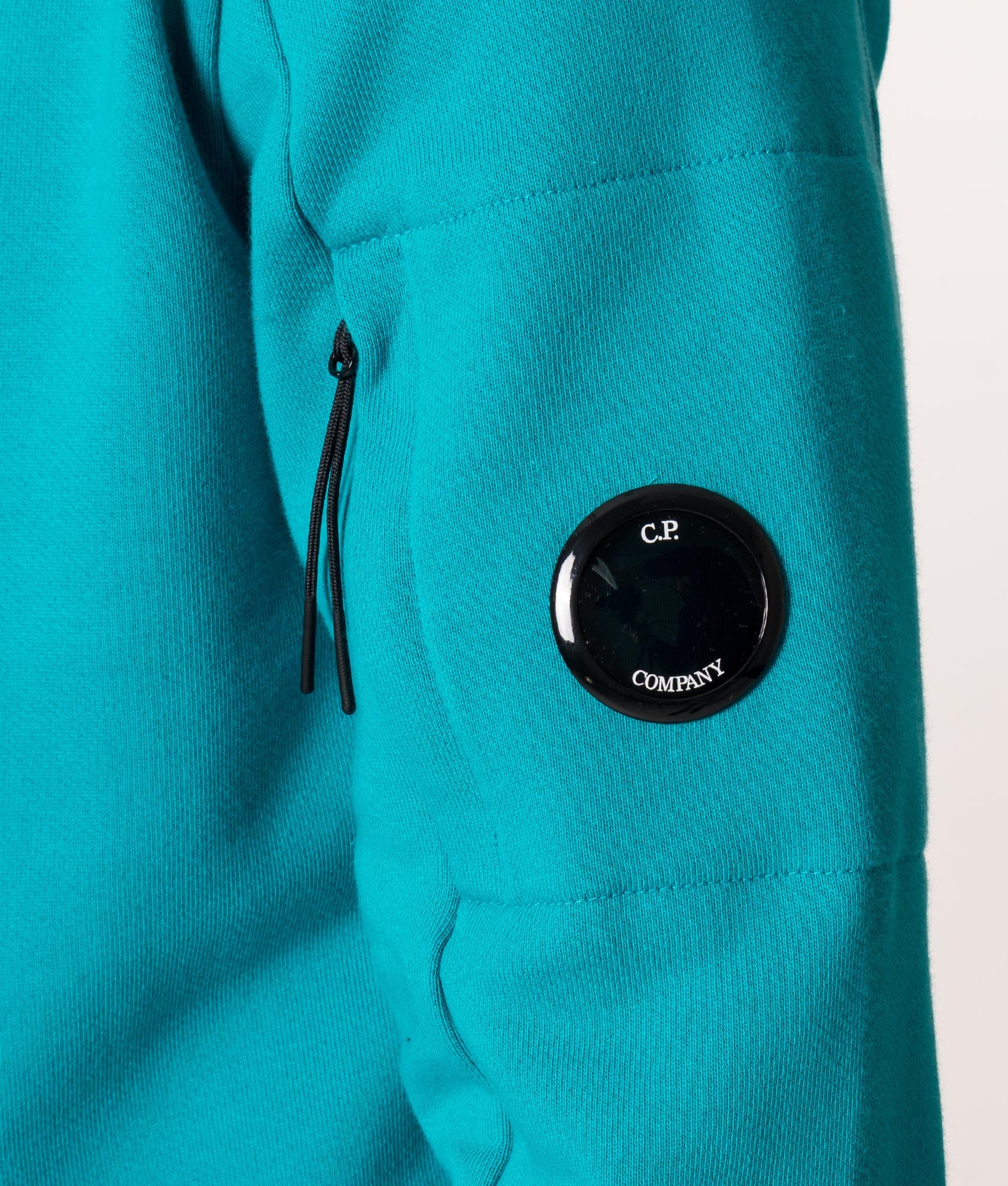 Diagonal-Raised-Fleece-Sweatshirt-Tile-Blue-C.P.-Company-EQVVS