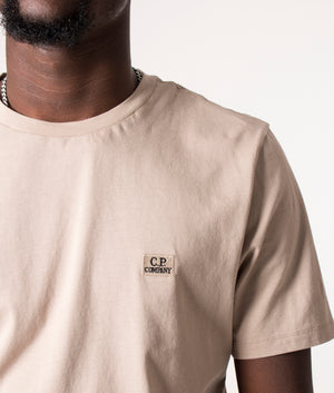 30/1-Jersey-T-Shirt-Cobblestone-C.P.-Company-EQVVS