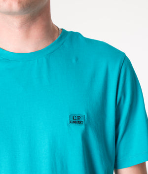 30/1-Jersey-T-Shirt-Tile-Blue-C.P.-Company-EQVVS
