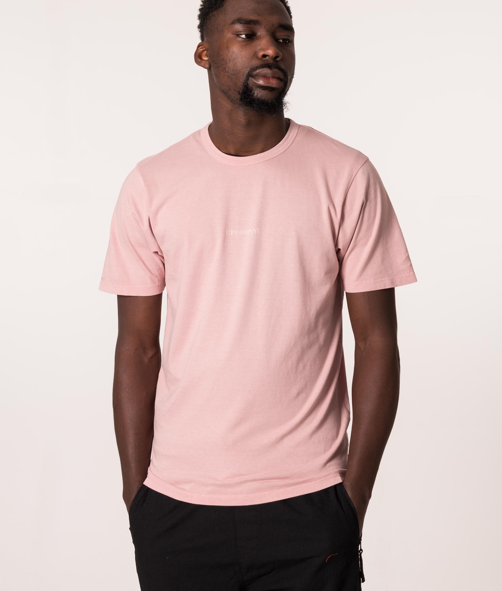  Relaxed-Fit-24/1-Jersey-T-Shirt-Pale-Mauve-C.P.-Company-EQVVS