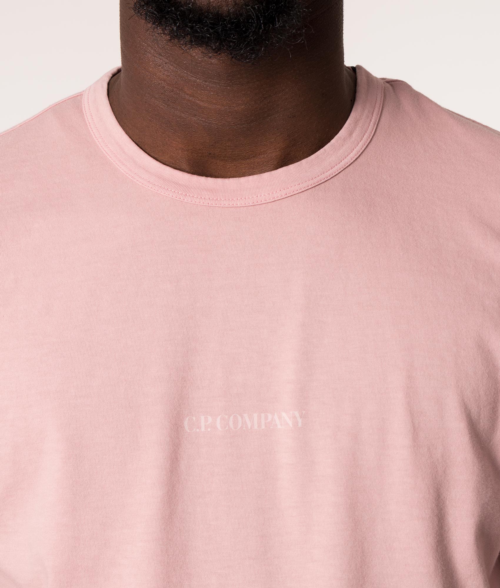  Relaxed-Fit-24/1-Jersey-T-Shirt-Pale-Mauve-C.P.-Company-EQVVS