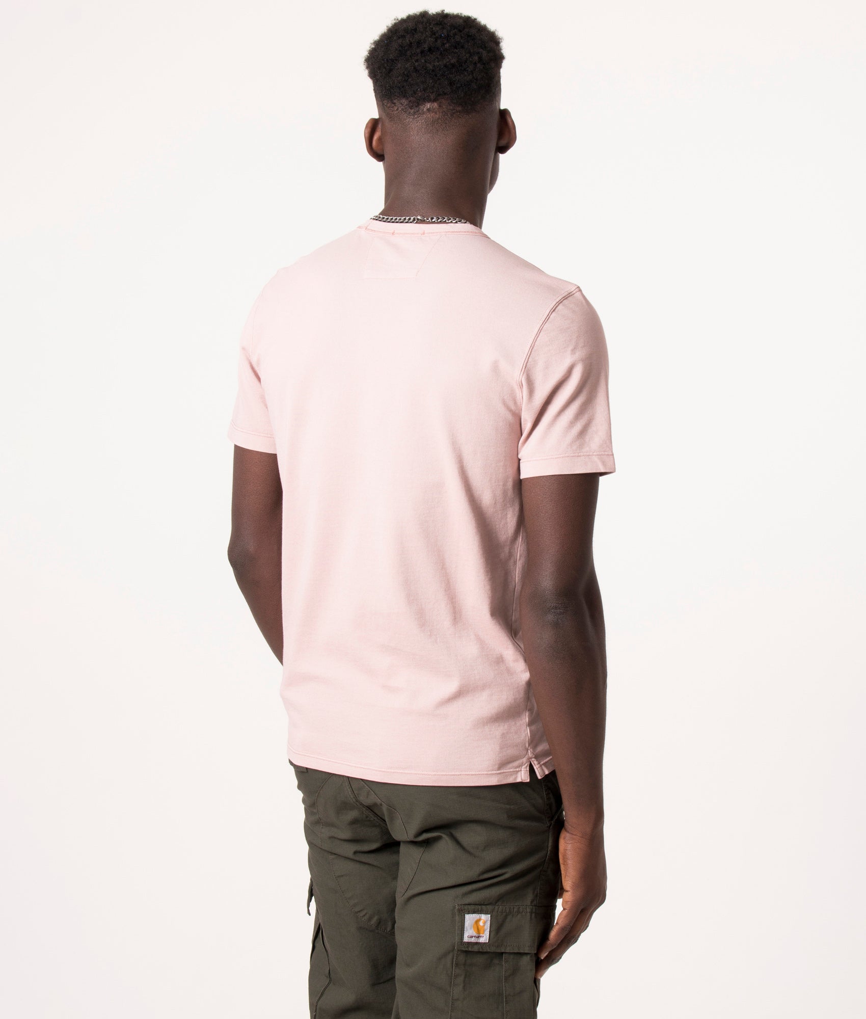 Tacting-Piquet-Logo-T-Shirt-Pale-Mauve-C.P.-Company-EQVVS
