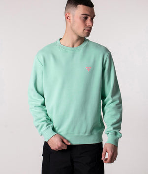 Relaxed-Fit-Camp-Logo-Sweatshirt-Soft-Jade-Multi-GUESS-EQVVS