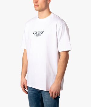 G0-Austin-Short-Sleeve-Logo-T-Shirt-Pure-White-Guess-EQVVS