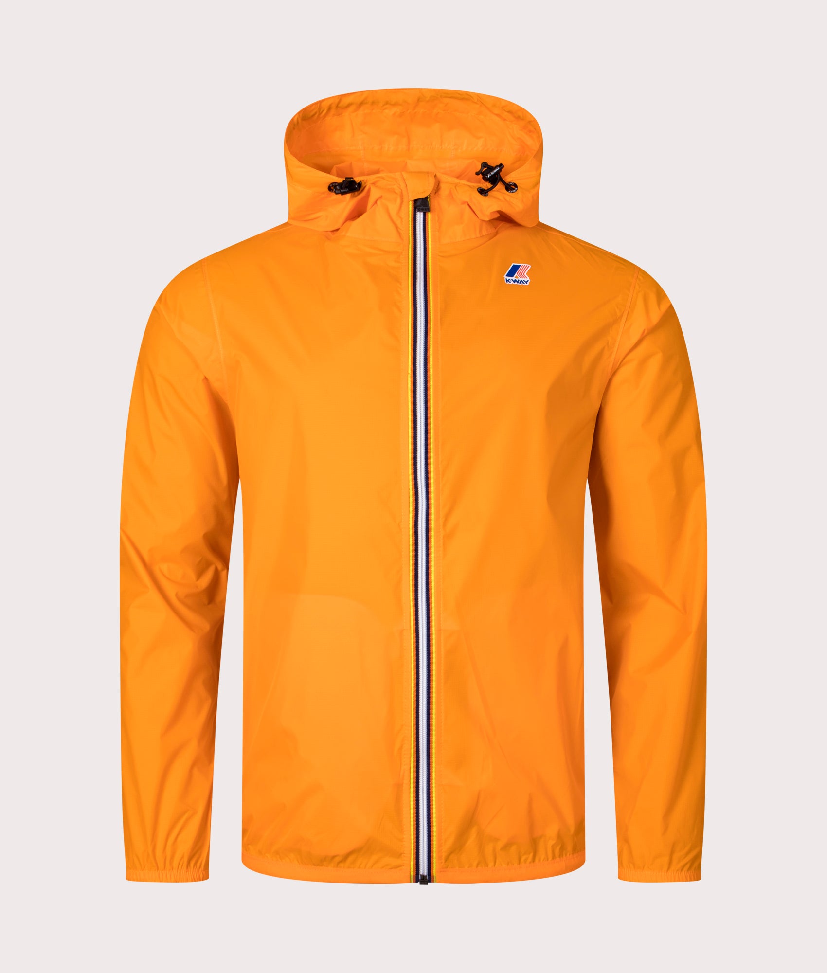 Le-Vrai-3.0-Claude-Jacket-Orange-K-Way-EQVVS