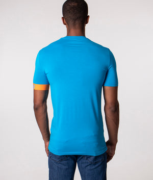 Slim Fit Arm Logo T-Shirt