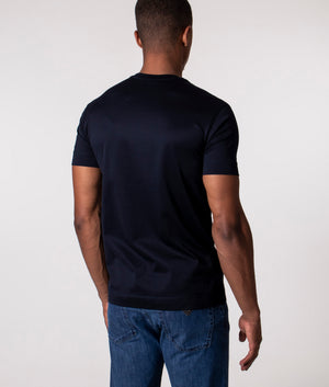 Faded-Logo-T-Shirt-Blue-Navy-Emporio-Armani-EQVVS