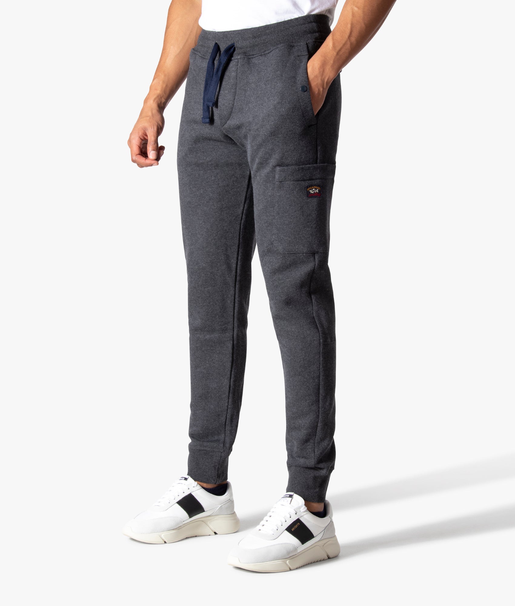Cargo-Jogger-Grey-Paul-&-Shark-EQVVS