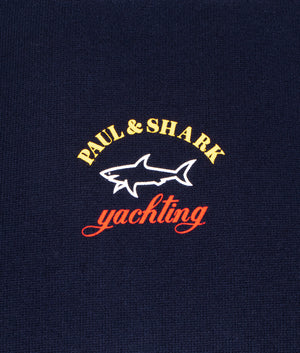 Central-Logo-Sweat-Navy-Blue-Paul-&-Shark-EQVVS