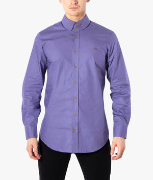 Two-Button-Krall-Shirt-Purple-Vivienne-Westwood-EQVVS