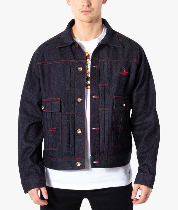 Vivienne Westwood Marlene Jacket EQVVS - Main Image