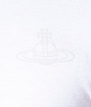 CN-Orb-Logo T-Shirt-White-Vivienne-Westwood-EQVVS