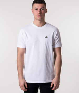 Classic-Multicolour-Orb-T-Shirt-White-Vivienne-Westwood-EQVVS