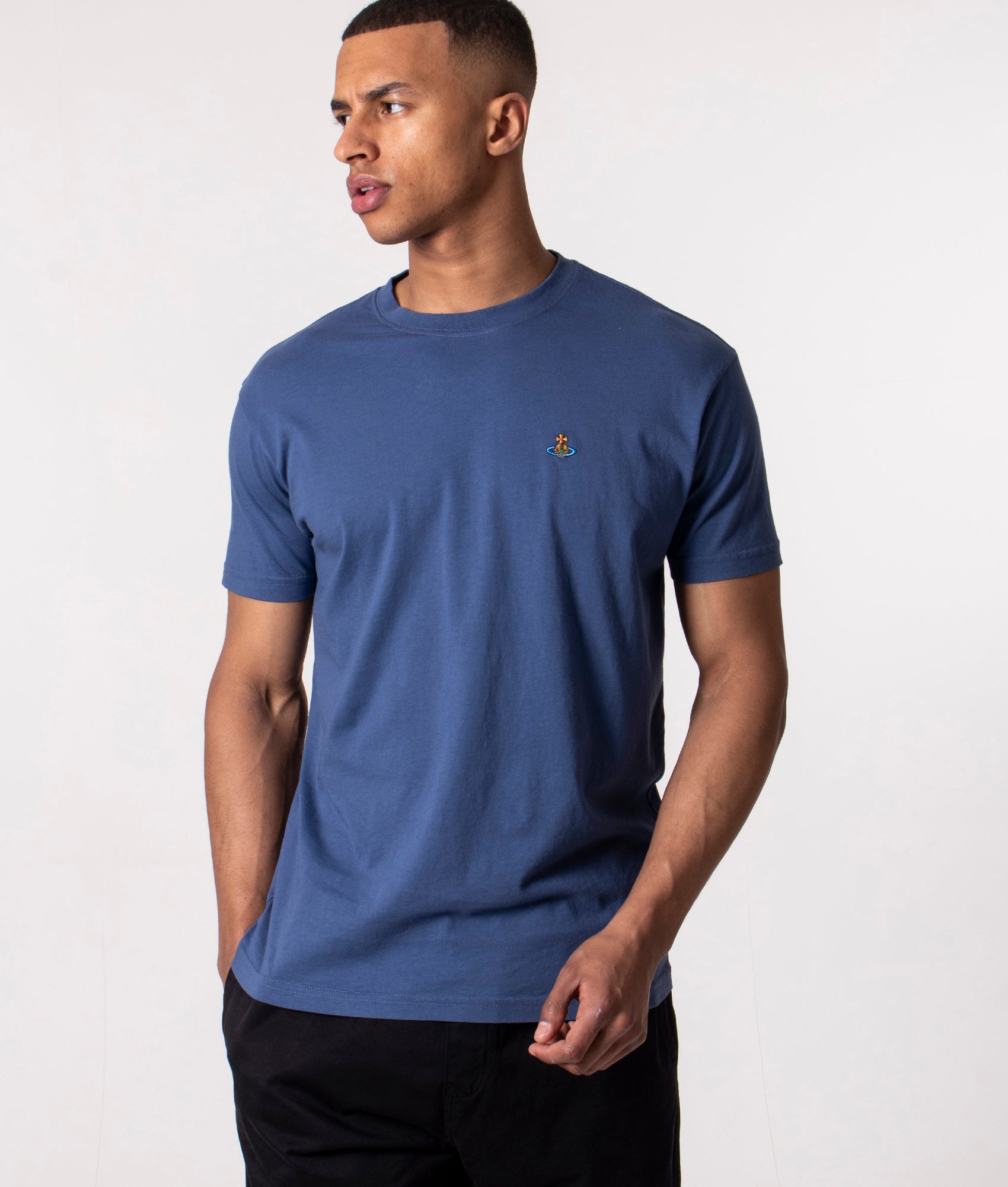 Classic-Multicolour-Orb-T-Shirt-Blue-Vivienne-Westwood-EQVVS