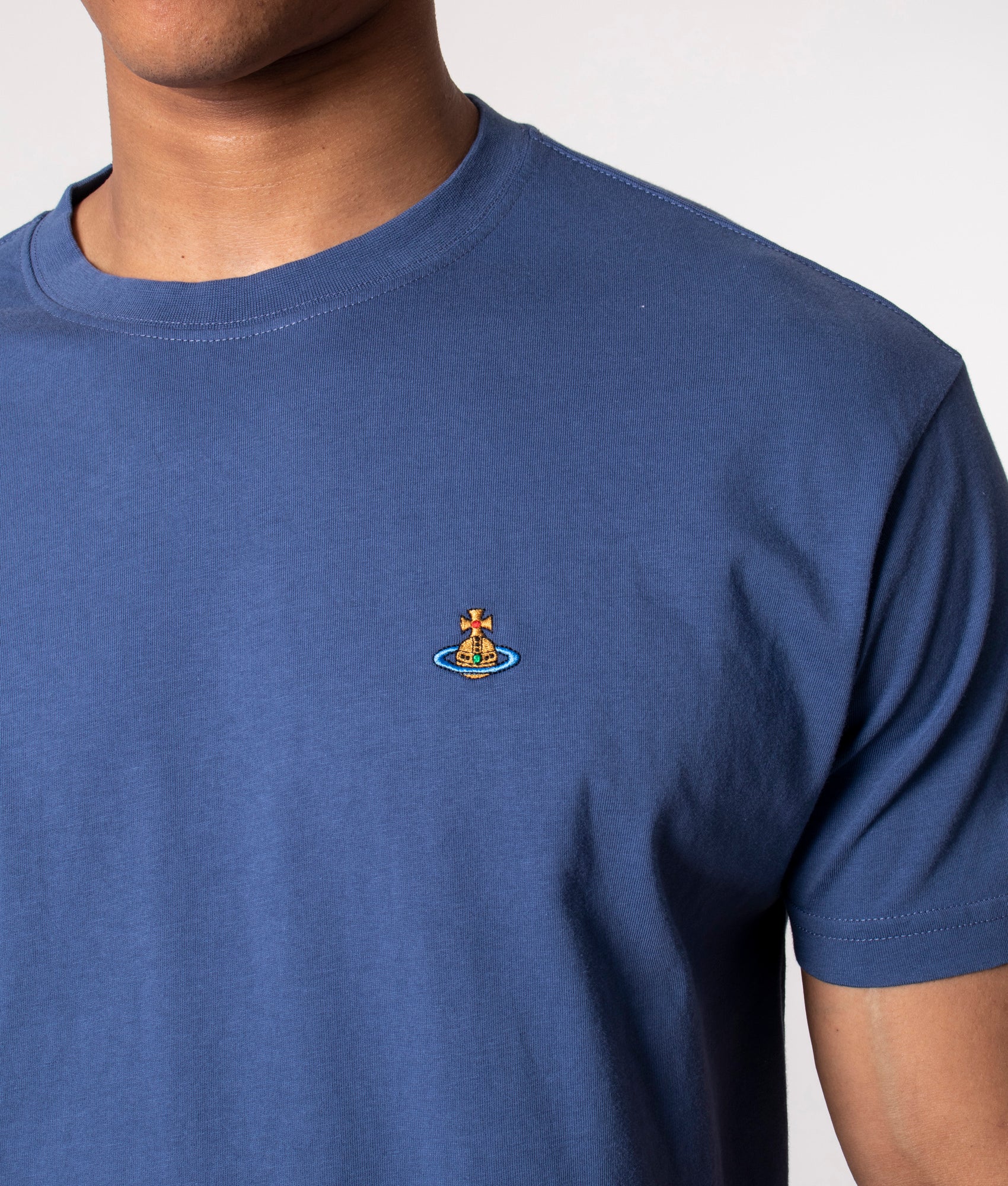 Classic-Multicolour-Orb-T-Shirt-Blue-Vivienne-Westwood-EQVVS