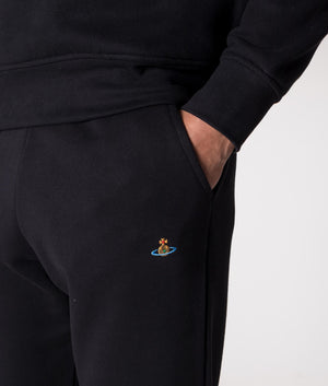 Slim-Fit-Classic-Orb-Logo-Joggers-Black-Vivienne-Westwood-EQVVS