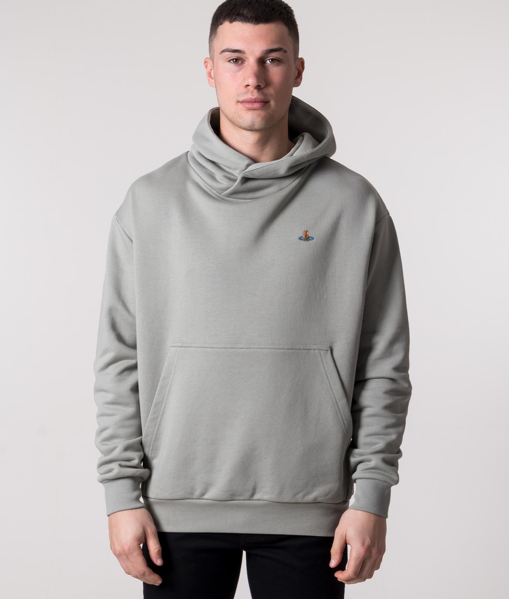 Relaxed-Fit-Orb-Logo-Hoodie-Green-Loden-Vivienne-Westwood-EQVVS
