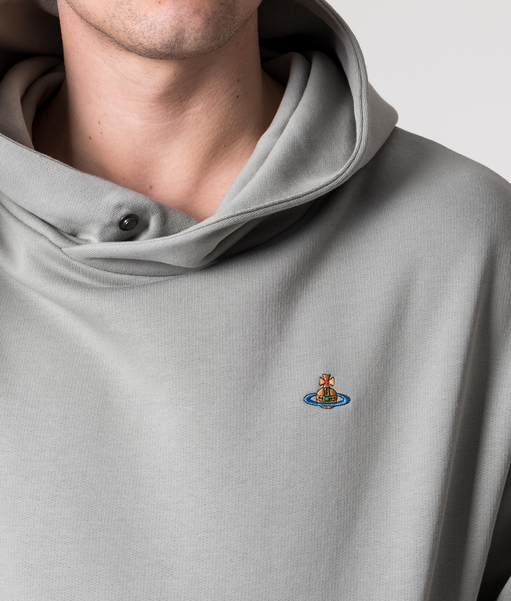 Relaxed-Fit-Orb-Logo-Hoodie-Green-Loden-Vivienne-Westwood-EQVVS