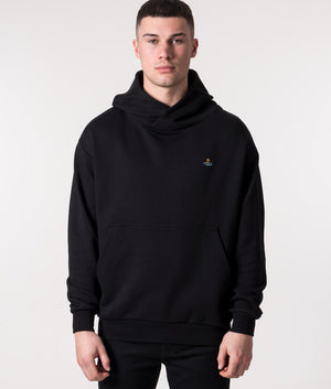 Relaxed-Fit-Orb-Logo-Hoodie-Black-Vivienne-Westwood-EQVVS