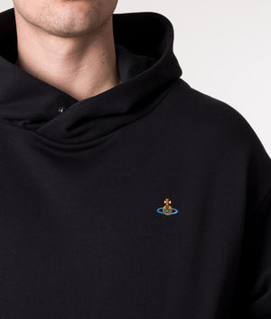 Relaxed-Fit-Orb-Logo-Hoodie-Black-Vivienne-Westwood-EQVVS