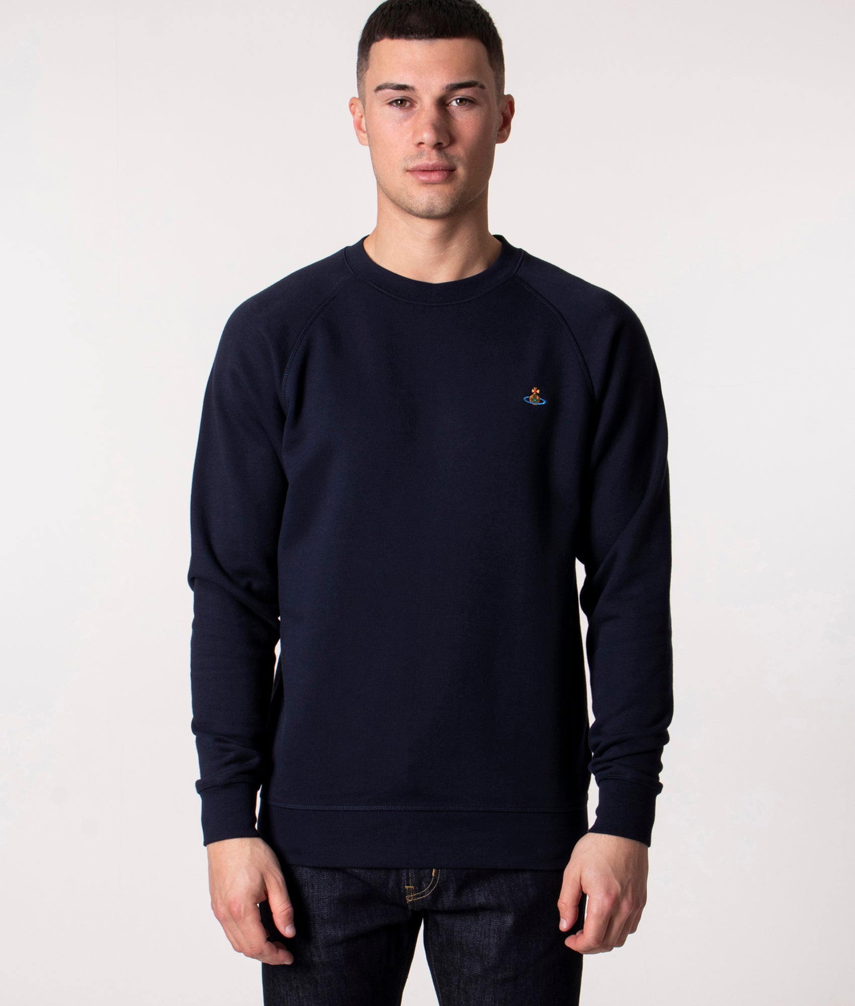 Relaxed-Fit-Reglan-Sweatshirt-Navy-Vivienne-Westwood-EQVVS 