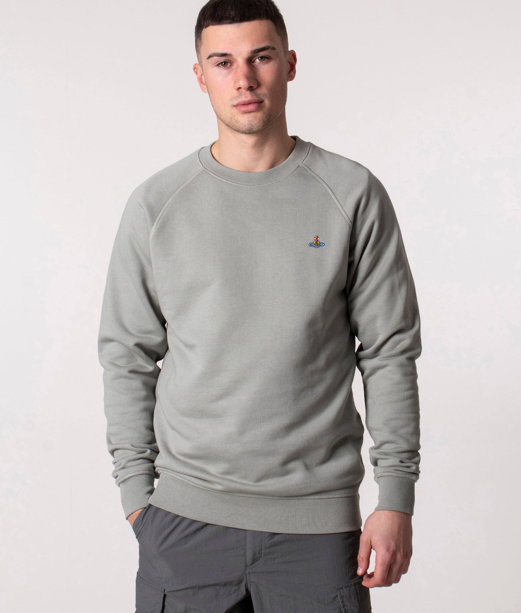 Relaxed-Fit-Reglan-Sweatshirt-Green-Loden-Vivienne-Westwood-EQVVS 