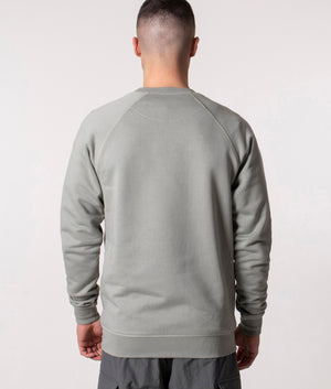 Relaxed-Fit-Reglan-Sweatshirt-Green-Loden-Vivienne-Westwood-EQVVS 
