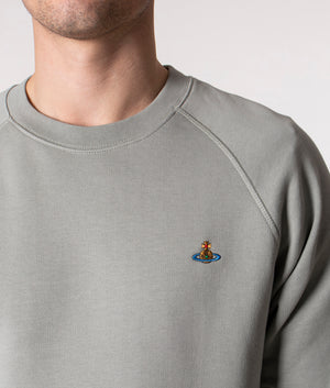 Relaxed-Fit-Reglan-Sweatshirt-Green-Loden-Vivienne-Westwood-EQVVS 