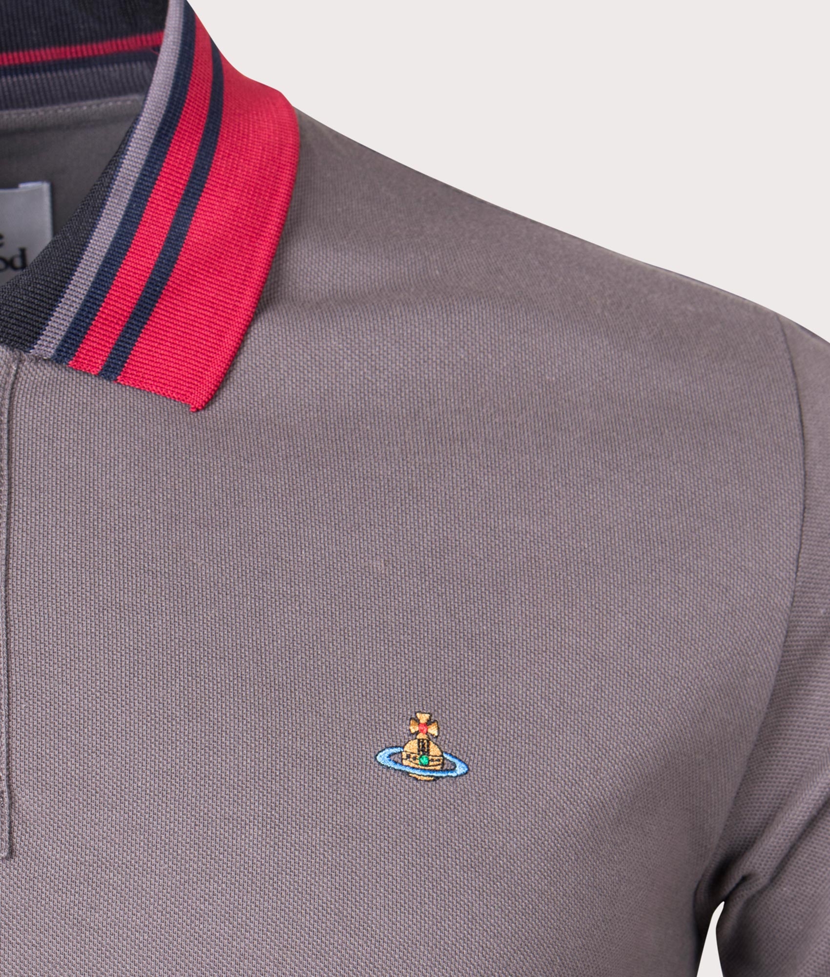 Classic-Stripe-Collar-Polo-Shirt-Grey-Vivienne-Westwood-EQVVS