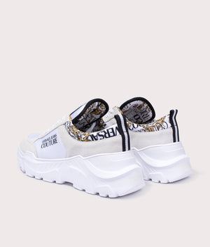 versace jeans couture sneakers dama