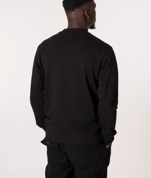 Large-Rubber-V-Emblem-Sweatshirt-Black-Versace-Jeans-Couture-EQVVS